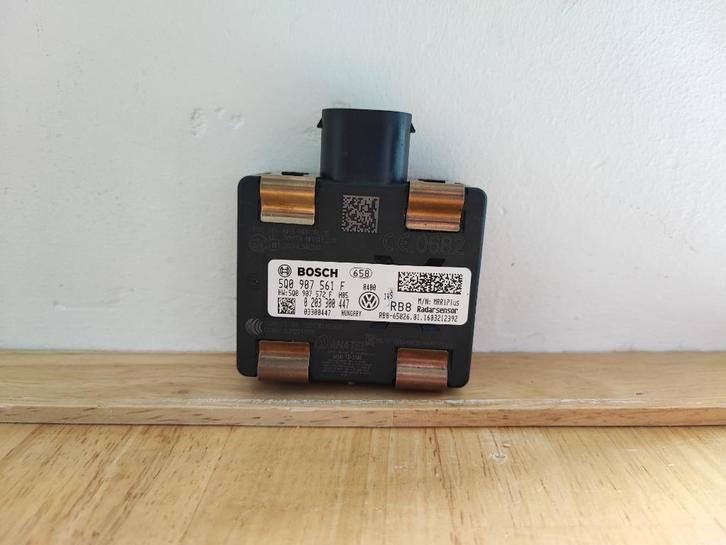 Vw/ Skoda/ audi/ seat Afstands controle radar. (Origineel!), Auto-onderdelen, Dashboard en Schakelaars, Audi, Seat, Volkswagen