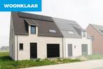 Woning te koop in Beernem, 3 slpks, 30 kWh/m²/jaar, Vrijstaande woning, 3 kamers, 160 m²
