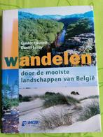 wandelen door de mooiste landschappen van België, Boeken, Natuur, Wandel- of Recreatiegebieden, Gunter Hauspie, Ophalen of Verzenden