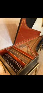 William Dowd Blanchet klavecimbel 415/440Hz, Ophalen of Verzenden