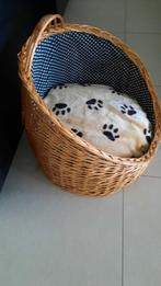 NOUVEAU LIT POUR CHAT DE 50 CM DE DIAMÈTRE, Animaux & Accessoires, Enlèvement, Comme neuf