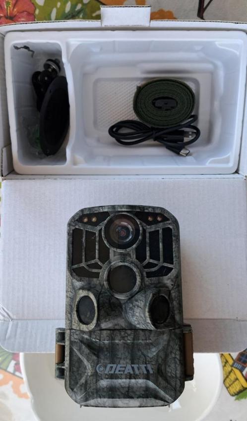 dag- en nachtcamera, Audio, Tv en Foto, Videobewaking, Nieuw, Buitencamera, Ophalen