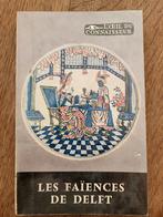 Les faïences de Delft, Enlèvement ou Envoi, Utilisé, Sculpture