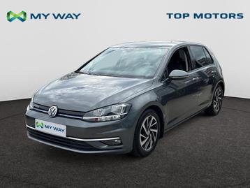 Volkswagen Golf VII AUTOMAAT*130PK*CARPLAY*GPS*SENSOREN*CAME beschikbaar voor biedingen