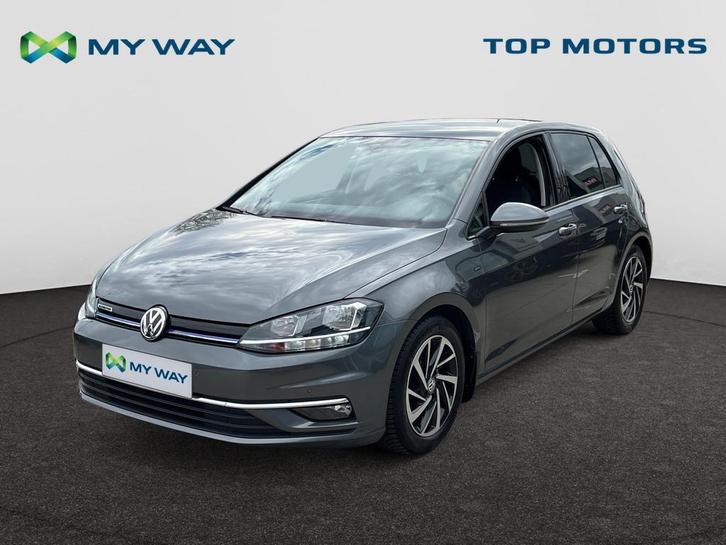 Volkswagen Golf VII AUTOMAAT*130PK*CARPLAY*GPS*SENSOREN*CAME, Auto's, Volkswagen, Golf, ABS, Airbags, Boordcomputer, Cruise Control