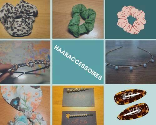 Haaraccessoires, Handtassen en Accessoires, Overige Accessoires, Ophalen