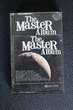 Various - The MASTER ALBUM, CD & DVD, Cassettes audio, Pop, Utilisé, Envoi, Pré-enregistrées