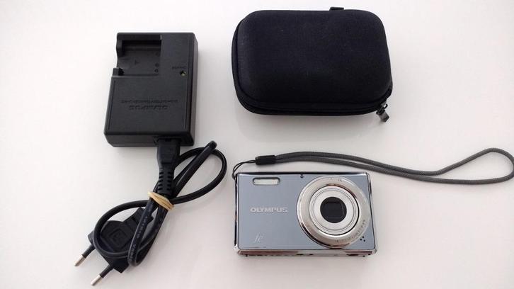 Diverse digitale cameras (canon olympus hp ), Audio, Tv en Foto, Fotocamera's Digitaal, Gebruikt, Canon, Ophalen of Verzenden