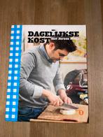 Dagelijkse kost met Jeroen Meus nummer 1, Ophalen, Gelezen, Jeroen Meus