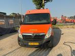 2015 Opel Movano 2.3 CDTI Bedrijfswagen, Euro 5, Gebruikt, Overige brandstoffen, Bedrijf