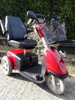 Scootmobiel Trophy6 met voetgas, Enlèvement, Comme neuf