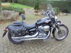 vt 750 DC shadow spirit, Motoren, 750 cc, 2 cilinders, Chopper, Bedrijf