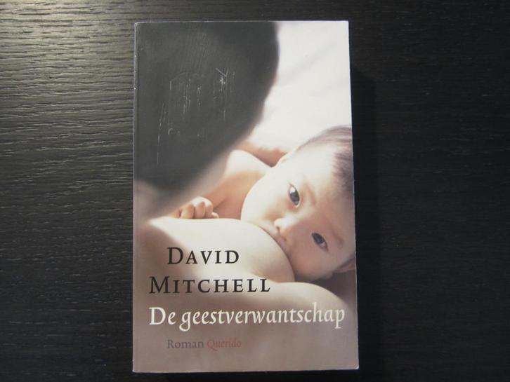 De geestverwantschap  -David Mitchell-, Boeken, Literatuur, Ophalen of Verzenden