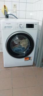 Wasmachine merk whirlpool, Elektronische apparatuur, Ophalen, Zo goed als nieuw