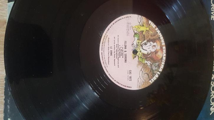 à vendre un lot de 18 vinyles 33t et maxi en très bon état ., Cd's en Dvd's, Vinyl | Overige Vinyl, Gebruikt, 12 inch, Ophalen