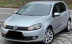 Volkswagen Golf 6 1.4 TSI, Auto's, 90 kW, Zwart, Alcantara, Elektrische ramen
