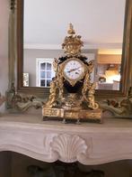 Très belle Horloge en Bronze Napoleon 3, Antiek en Kunst, Ophalen of Verzenden