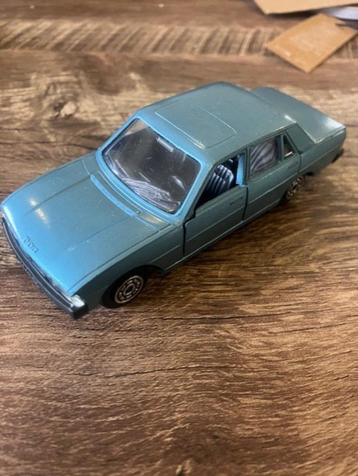 Norev Jet Car Peugeot 604 Mint, Verzamelen, Ophalen of Verzenden