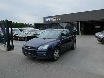 Ford Focus 5d 1.6 TDCi 110pk Business '06 304000km garantie beschikbaar voor biedingen