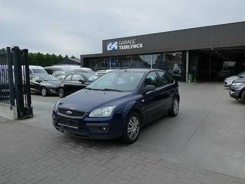Ford Focus 5d 1.6 TDCi 110pk Business '06 304000km garantie, Auto's, Ford, Bedrijf, Focus, ABS, Airbags, Airconditioning, Boordcomputer