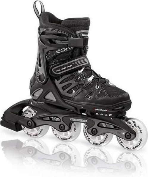 Rollerblades Spitfire TW SG5 maat 33-36,5, Sports & Fitness, Patins à roulettes alignées, Utilisé, Rollers 4 roues en ligne, Autres marques