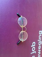 Oude bril, Ophalen of Verzenden, Zo goed als nieuw, Bril