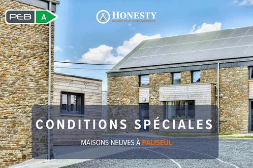 Maison à vendre à Paliseul, Immo, Huizen en Appartementen te koop, Vrijstaande woning