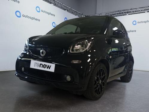 Smart ForTwo Cabrio Sport*Boite auto*GPS*Clim auto, Auto's, Smart, Bedrijf, ForTwo, Airbags, Bluetooth, Boordcomputer, Climate control