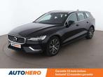 Volvo V60 2.0 T8 Plug-in Hybrid Inscription AWD (bj 2019), Auto's, Volvo, Automaat, Gebruikt, 1969 cc, Zwart