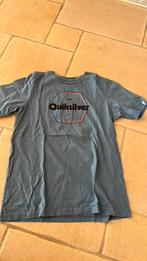 Prachtige T-shirt maat 14 jaar of xs QuickSilver, Kleding | Heren, T-shirts, Ophalen of Verzenden, Zo goed als nieuw