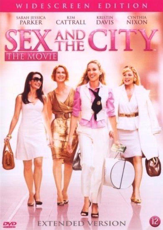 Dvd - Sex and the city - The movie, Cd's en Dvd's, Dvd's | Komedie, Ophalen of Verzenden