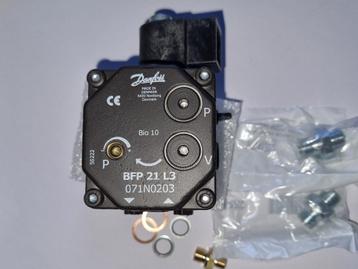 pompe a mazout danfoss reconditionnement tout modèle BFP beschikbaar voor biedingen