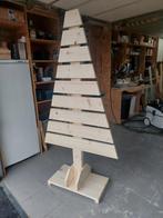 Kerstboom in steigerhout, Ophalen, Nieuw