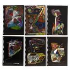 Peter Green (Fleetwood Mac) SET of 6 Psychedelic Artworks, Ophalen of Verzenden