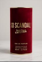 Parfum FemmeJean Paul Gaultier So Scandal80 ml Neuf & Scellé, Enlèvement