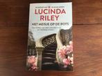 Boek “het meisje op de rots” van Lucinda Riley, Comme neuf, Enlèvement