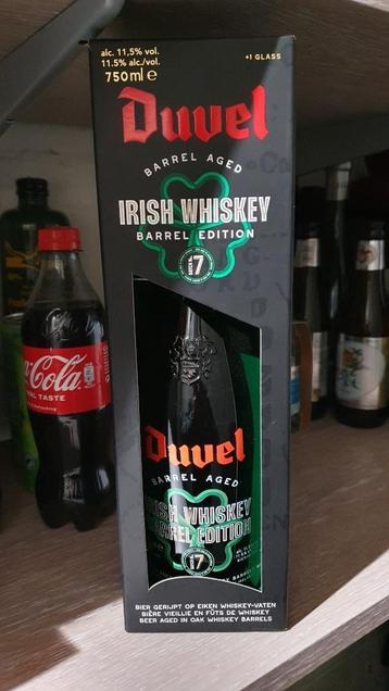Duvel  Barrel Aged  Irish Whiskey  Barrel Edition i7