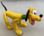 Disney Pluto beweegbare figuur speelgoedfiguur Disneyland, Gebruikt, Ophalen of Verzenden