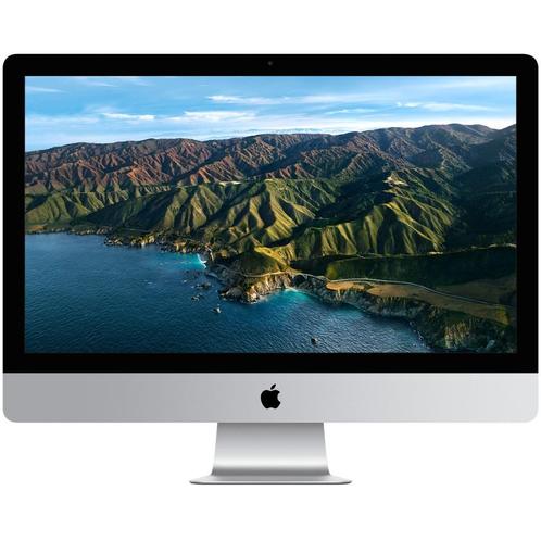 Apple iMac 27" i5 32GB van feb 2021 in perfecte staat, Informatique & Logiciels, Apple Desktops, Comme neuf, iMac, SSD, 3 à 4 Ghz