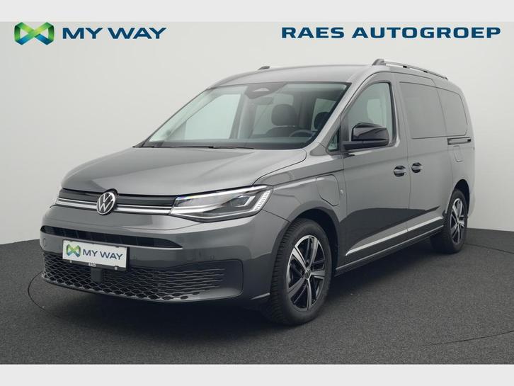 Volkswagen Caddy Maxi eHybrid (PHEV) Caddy Maxi eHybrid 1.5, Autos, Volkswagen, Caddy Combi, ABS, Airbags, Cruise Control, Vitres électriques