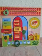 Kalender voor kinderen (dagen, maanden, uur, weer,…), Ophalen, Zo goed als nieuw, Ontdekken