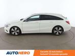 Mercedes-Benz CLA-Klasse 180 CLA 180 Shooting Brake Urban, Auto's, Mercedes-Benz, CLA, 122 pk, Gebruikt, Wit