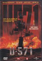U571 (2000) Matthew McConaughey - Bill Paxton, Cd's en Dvd's, Gebruikt, Ophalen of Verzenden, Vanaf 12 jaar, Oorlog