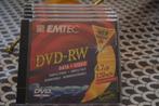 Opneembare DVD's, Computers en Software, Beschrijfbare discs, Nieuw, Dvd, Ophalen of Verzenden