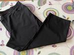 CANDA zwarte cropped broek - C&A maat 68, Kleding | Dames, Grote Maten, Ophalen of Verzenden