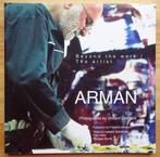Arman , The artist, beyond the work - photographs - 2010 Int, Ophalen of Verzenden, Zo goed als nieuw