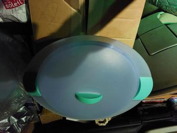 Tupperware fruitschaal  beschikbaar voor biedingen