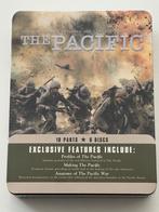 The Pacific (Special Edition) (Tin Box) 6 DVD-Box NIEUW!, Vanaf 16 jaar, Ophalen of Verzenden, Nieuw in verpakking, Oorlog