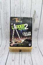 DVD WWE - The Ladder Match 2 Crash and Burn - 3 DVD, Ophalen of Verzenden, Gebruikt