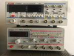 Twee function generators, Ophalen of Verzenden, Gebruikt